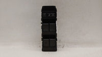 2007-2010 Dodge Caliber Master Power Window Switch Replacement Driver Side Left P/N:56040691AD/B Fits Fits 2007 2008 2009 20