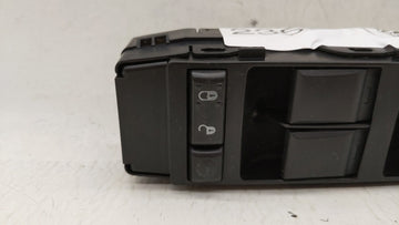 2007-2010 Dodge Caliber Master Power Window Switch Replacement Driver Side Left P/N:56040691AD/B Fits Fits 2007 2008 2009 2010 OEM Used Auto Parts