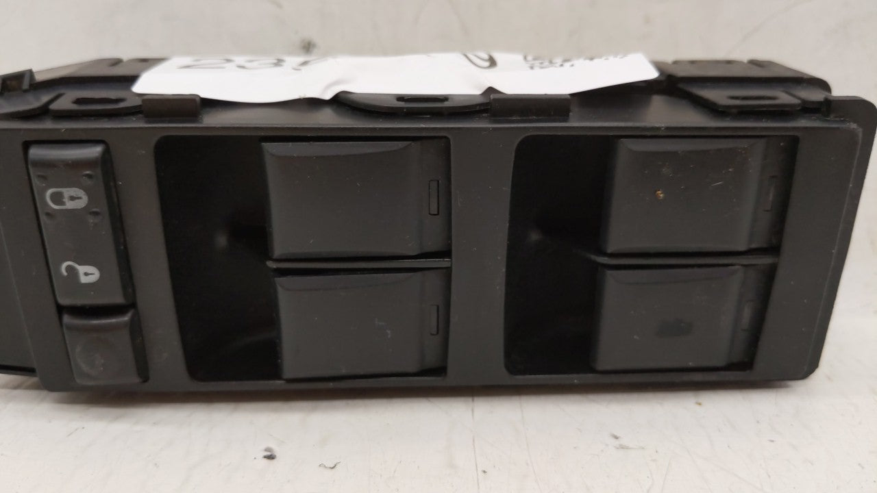 2007-2010 Dodge Caliber Master Power Window Switch Replacement Driver Side Left P/N:56040691AD/B Fits Fits 2007 2008 2009 20