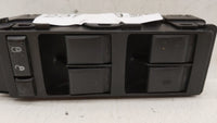 2007-2010 Dodge Caliber Master Power Window Switch Replacement Driver Side Left P/N:56040691AD/B Fits Fits 2007 2008 2009 20