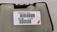 2007-2010 Dodge Caliber Master Power Window Switch Replacement Driver Side Left P/N:56040691AD/B Fits Fits 2007 2008 2009 20