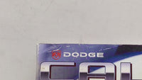 2007 Dodge Caliber Owners Manual Book Guide OEM Used Auto Parts - Oemusedautoparts1.com