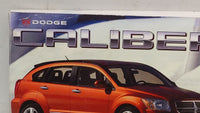 2007 Dodge Caliber Owners Manual Book Guide OEM Used Auto Parts - Oemusedautoparts1.com