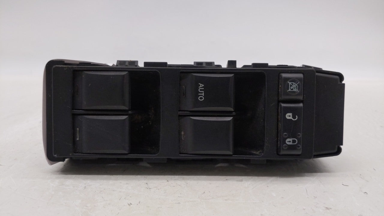 2007-2010 Dodge Caliber Master Power Window Switch Replacement Driver Side Left P/N:56040691AD/B Fits Fits 2007 2008 2009 20