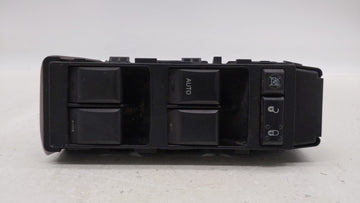 2007-2010 Dodge Caliber Master Power Window Switch Replacement Driver Side Left P/N:56040691AD/B Fits Fits 2007 2008 2009 20