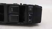 2007-2010 Dodge Caliber Master Power Window Switch Replacement Driver Side Left P/N:56040691AD/B Fits Fits 2007 2008 2009 20