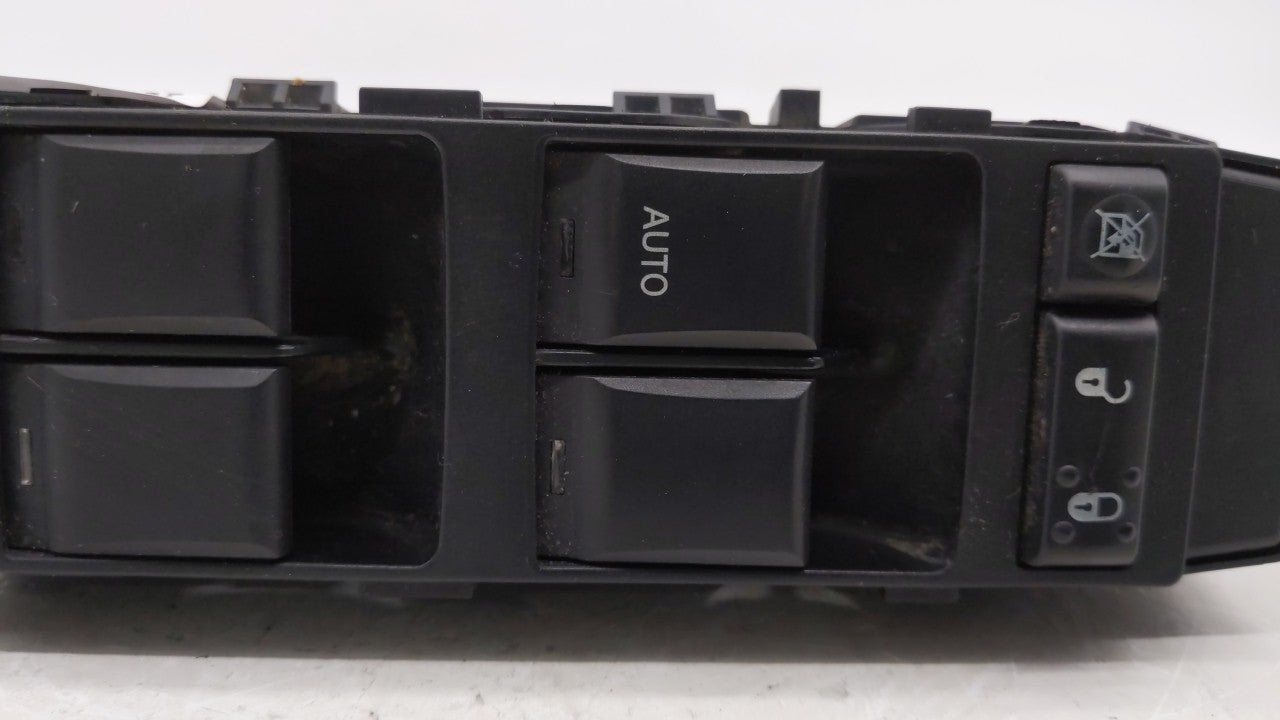 2007-2010 Dodge Caliber Master Power Window Switch Replacement Driver Side Left P/N:56040691AD/B Fits Fits 2007 2008 2009 20