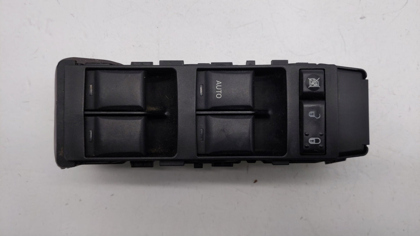 2007-2010 Dodge Caliber Master Power Window Switch Replacement Driver Side Left P/N:56040691AD/B Fits Fits 2007 2008 2009 20