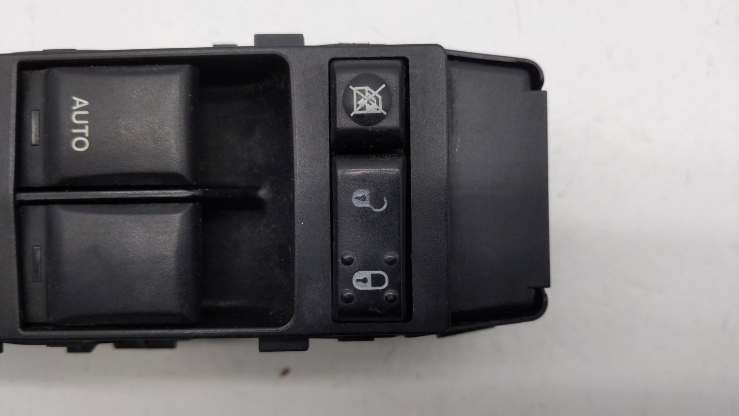 2007-2010 Dodge Caliber Master Power Window Switch Replacement Driver Side Left P/N:56040691AD/B Fits Fits 2007 2008 2009 20