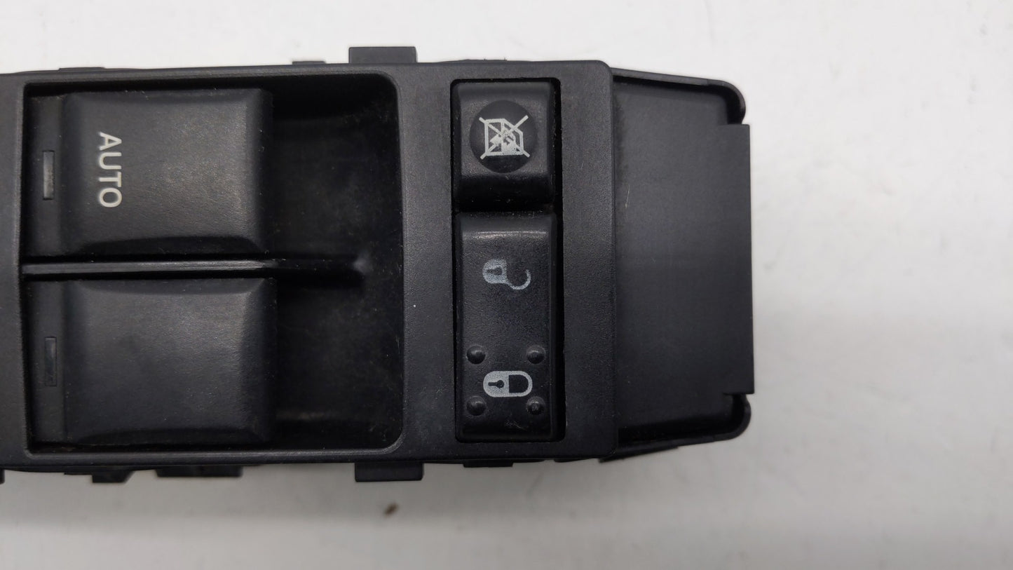 2007-2010 Dodge Caliber Master Power Window Switch Replacement Driver Side Left P/N:56040691AD/B Fits Fits 2007 2008 2009 20