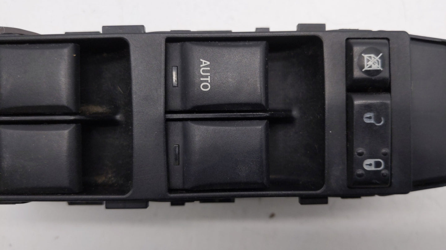 2007-2010 Dodge Caliber Master Power Window Switch Replacement Driver Side Left P/N:56040691AD/B Fits Fits 2007 2008 2009 20