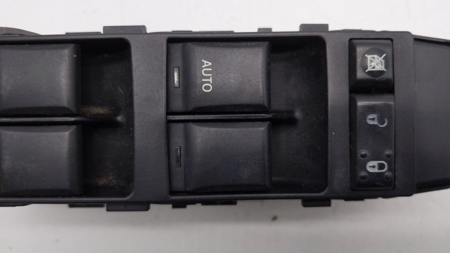 2007-2010 Dodge Caliber Master Power Window Switch Replacement Driver Side Left P/N:56040691AD/B Fits Fits 2007 2008 2009 20