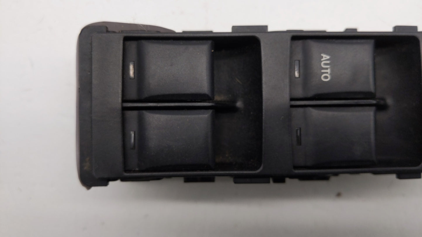 2007-2010 Dodge Caliber Master Power Window Switch Replacement Driver Side Left P/N:56040691AD/B Fits Fits 2007 2008 2009 20