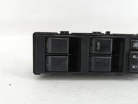2007-2010 Dodge Caliber Master Power Window Switch Replacement Driver Side Left P/N:56040691AD/B Fits Fits 2007 2008 2009 20
