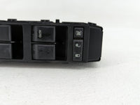 2007-2010 Dodge Caliber Master Power Window Switch Replacement Driver Side Left P/N:56040691AD/B Fits Fits 2007 2008 2009 20