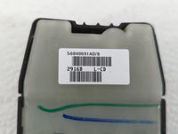 2007-2010 Dodge Caliber Master Power Window Switch Replacement Driver Side Left P/N:56040691AD/B Fits Fits 2007 2008 2009 20