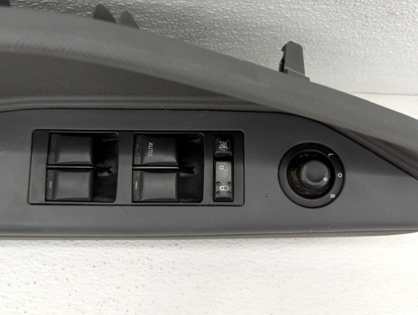 2007-2010 Dodge Caliber Master Power Window Switch Replacement Driver Side Left P/N:56040691AD Fits Fits 2007 2008 2009 2010