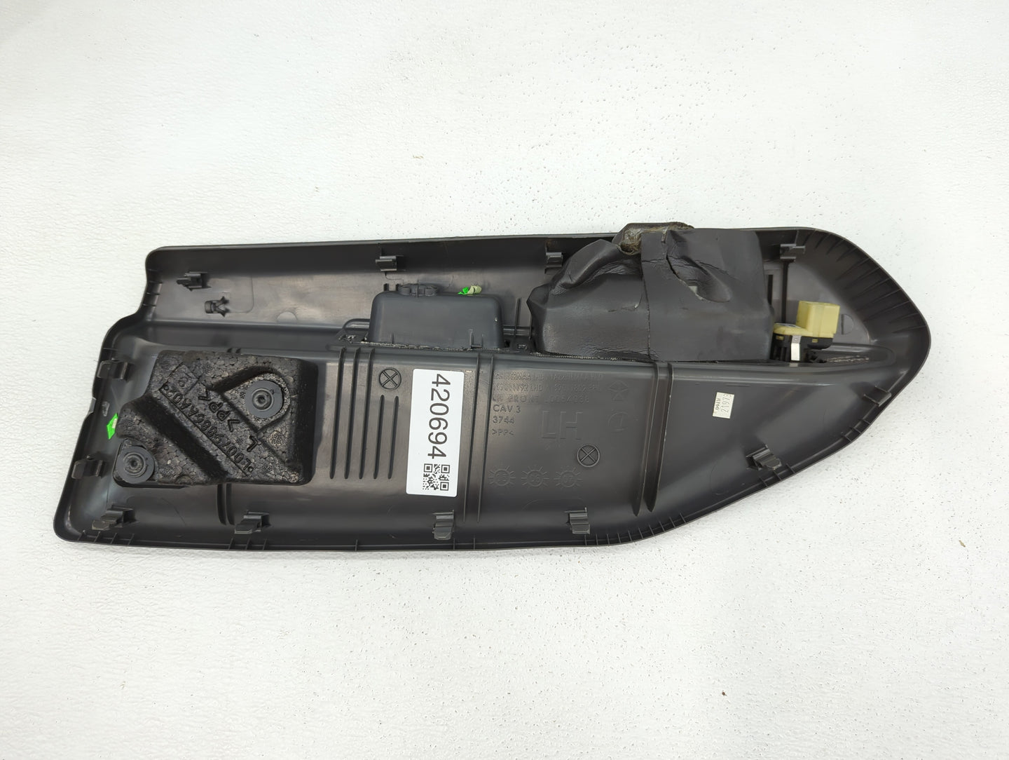 2007-2010 Dodge Caliber Master Power Window Switch Replacement Driver Side Left P/N:56040691AD Fits Fits 2007 2008 2009 2010