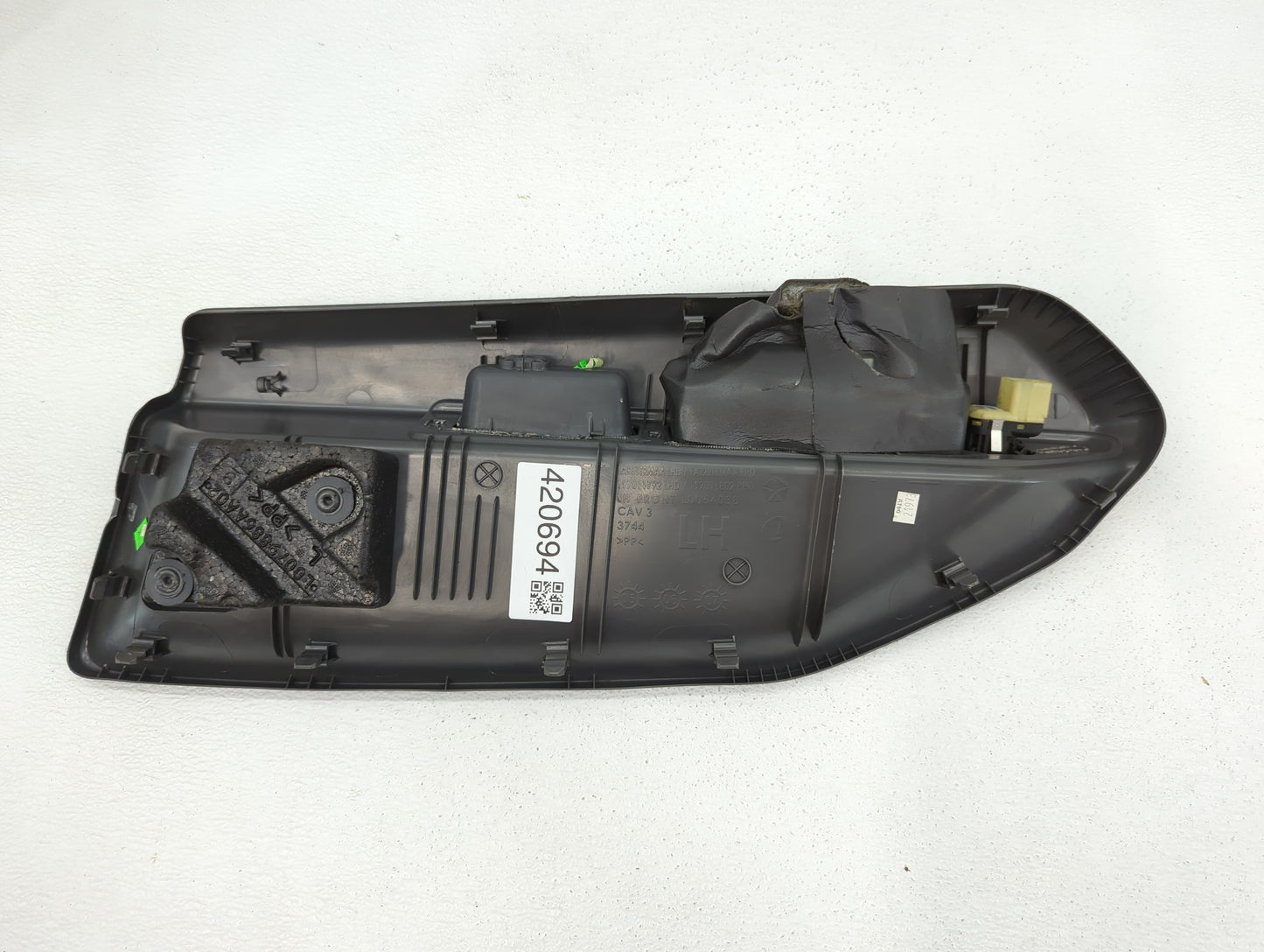 2007-2010 Dodge Caliber Master Power Window Switch Replacement Driver Side Left P/N:56040691AD Fits Fits 2007 2008 2009 2010