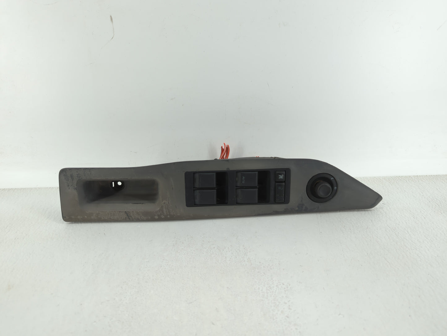 2007-2010 Dodge Caliber Master Power Window Switch Replacement Driver Side Left P/N:56040694AA 56040694AD Fits OEM Used Auto