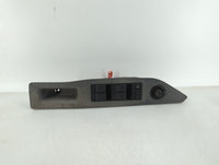 2007-2010 Dodge Caliber Master Power Window Switch Replacement Driver Side Left P/N:56040694AA 56040694AD Fits OEM Used Auto