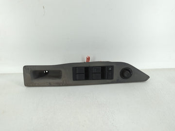 2007-2010 Dodge Caliber Master Power Window Switch Replacement Driver Side Left P/N:56040694AA 56040694AD Fits OEM Used Auto
