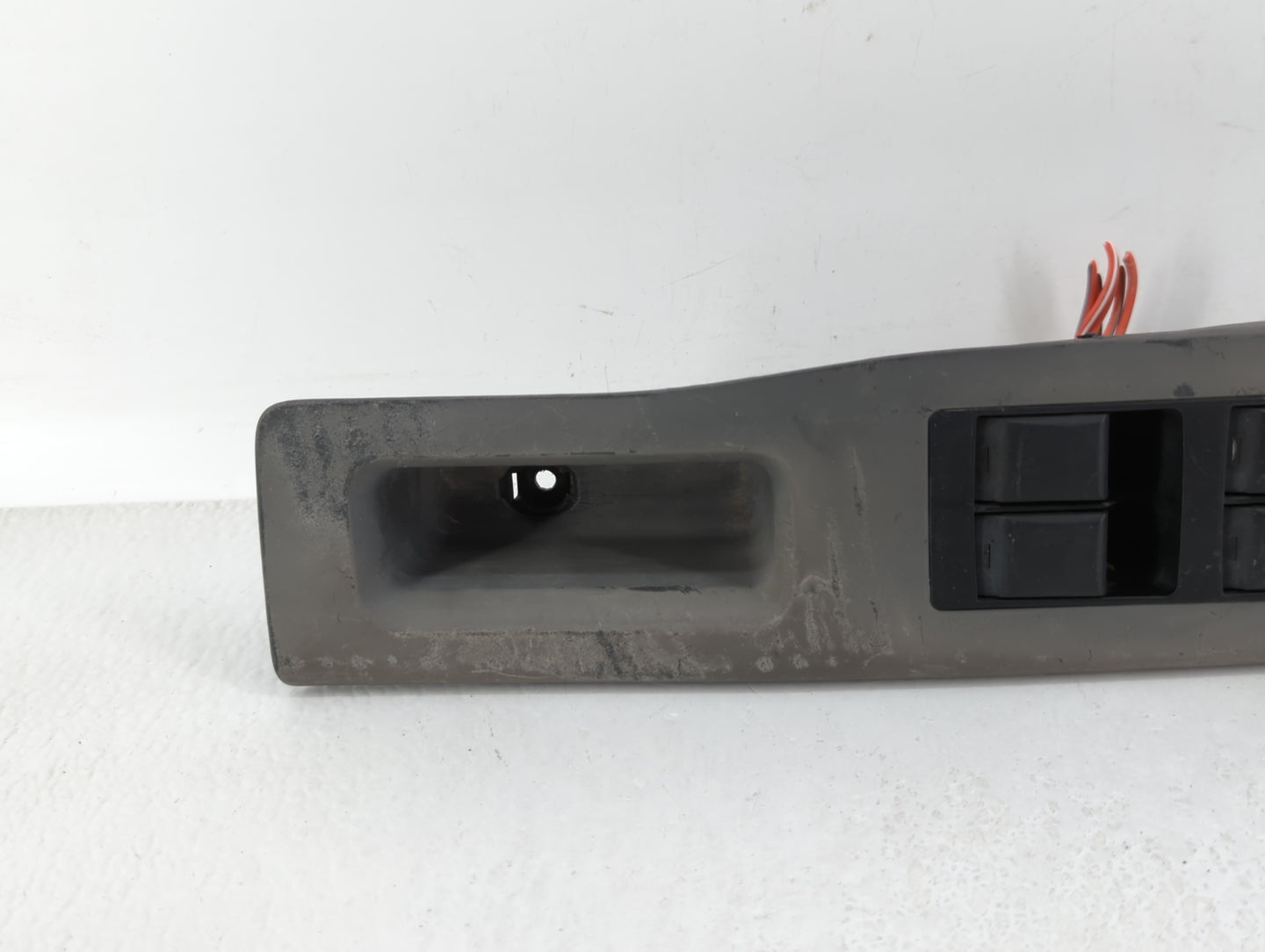 2007-2010 Dodge Caliber Master Power Window Switch Replacement Driver Side Left P/N:56040694AA 56040694AD Fits OEM Used Auto