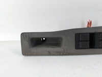 2007-2010 Dodge Caliber Master Power Window Switch Replacement Driver Side Left P/N:56040694AA 56040694AD Fits OEM Used Auto