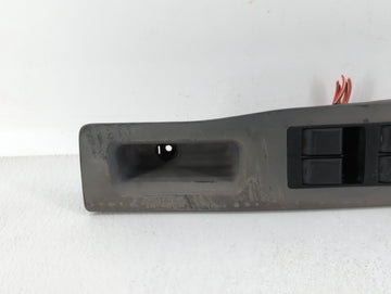 2007-2010 Dodge Caliber Master Power Window Switch Replacement Driver Side Left P/N:56040694AA 56040694AD Fits OEM Used Auto Parts