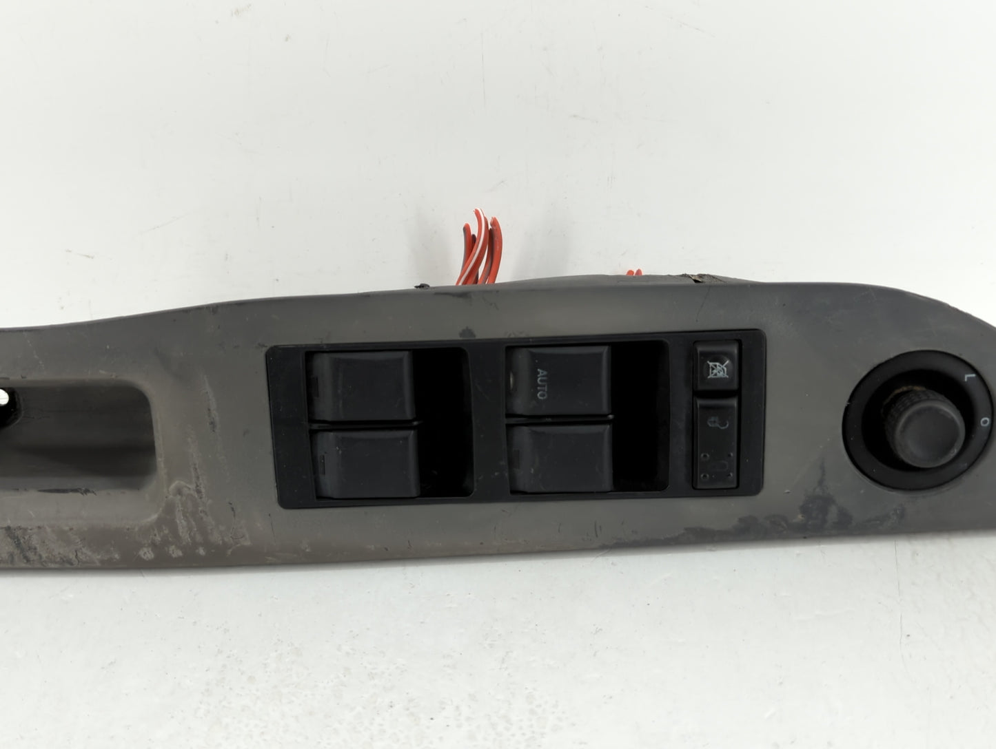 2007-2010 Dodge Caliber Master Power Window Switch Replacement Driver Side Left P/N:56040694AA 56040694AD Fits OEM Used Auto