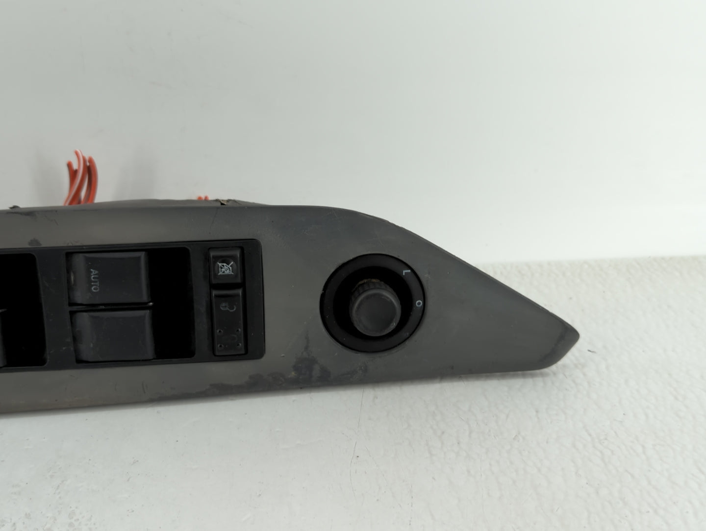 2007-2010 Dodge Caliber Master Power Window Switch Replacement Driver Side Left P/N:56040694AA 56040694AD Fits OEM Used Auto