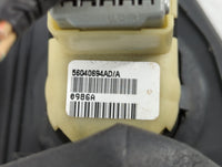 2007-2010 Dodge Caliber Master Power Window Switch Replacement Driver Side Left P/N:56040694AA 56040694AD Fits OEM Used Auto