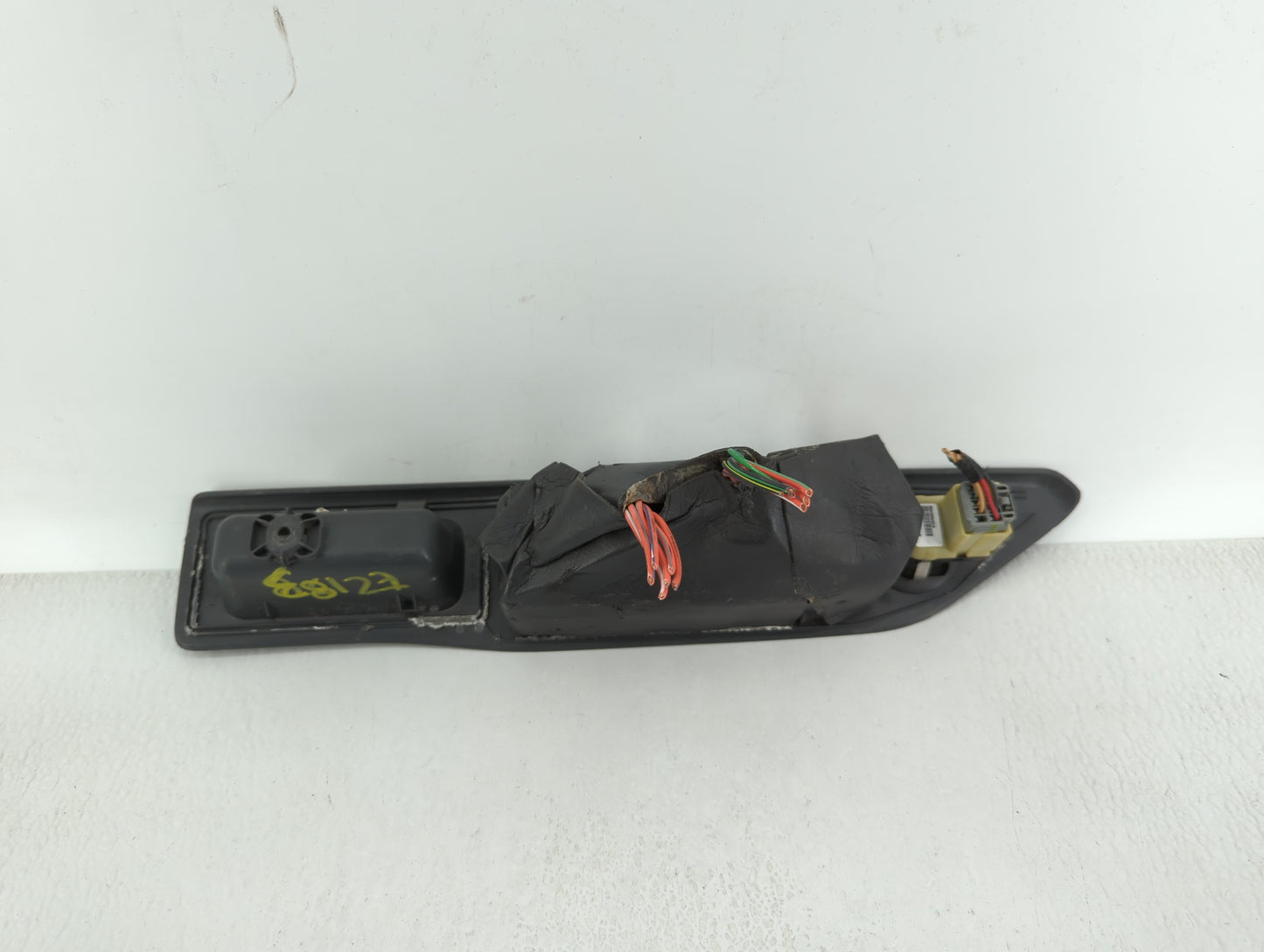 2007-2010 Dodge Caliber Master Power Window Switch Replacement Driver Side Left P/N:56040694AA 56040694AD Fits OEM Used Auto