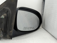 2007-2012 Dodge Caliber Passenger Side View Mirror - Right Door Mirror OEM Used - Oemusedautoparts1.com