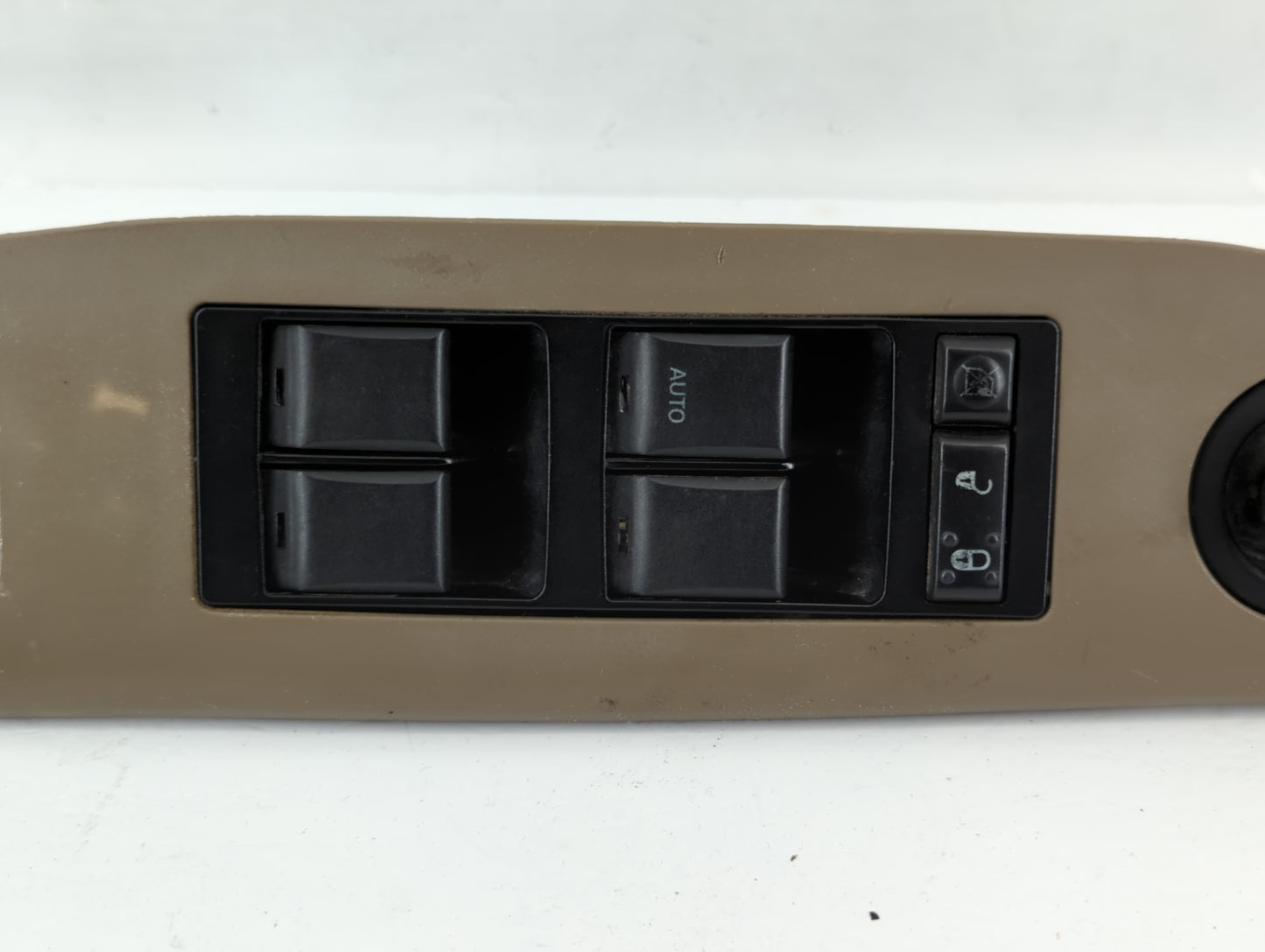2007-2010 Dodge Caliber Master Power Window Switch Replacement Driver Side Left P/N:56040691AD Fits Fits 2007 2008 2009 2010
