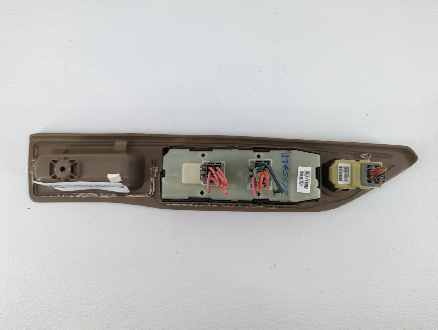 2007-2010 Dodge Caliber Master Power Window Switch Replacement Driver Side Left P/N:56040691AD Fits Fits 2007 2008 2009 2010