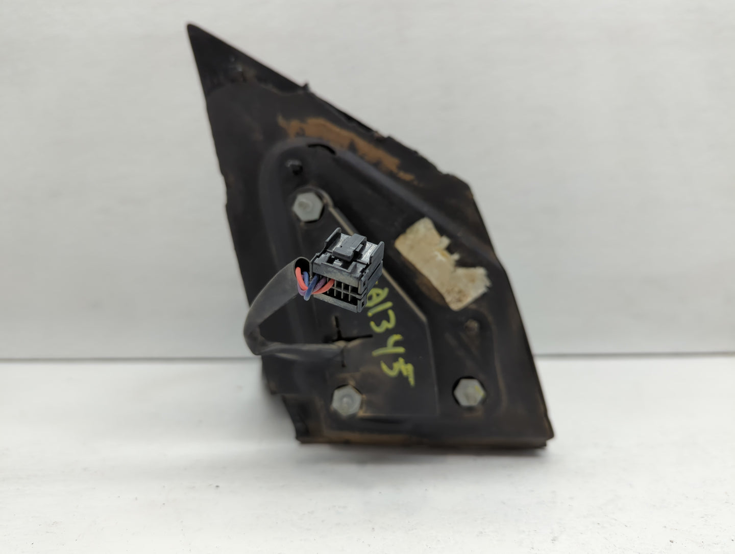 2007-2012 Dodge Caliber Driver Side View Mirror - Left Door Mirror OEM Used - Oemusedautoparts1.com