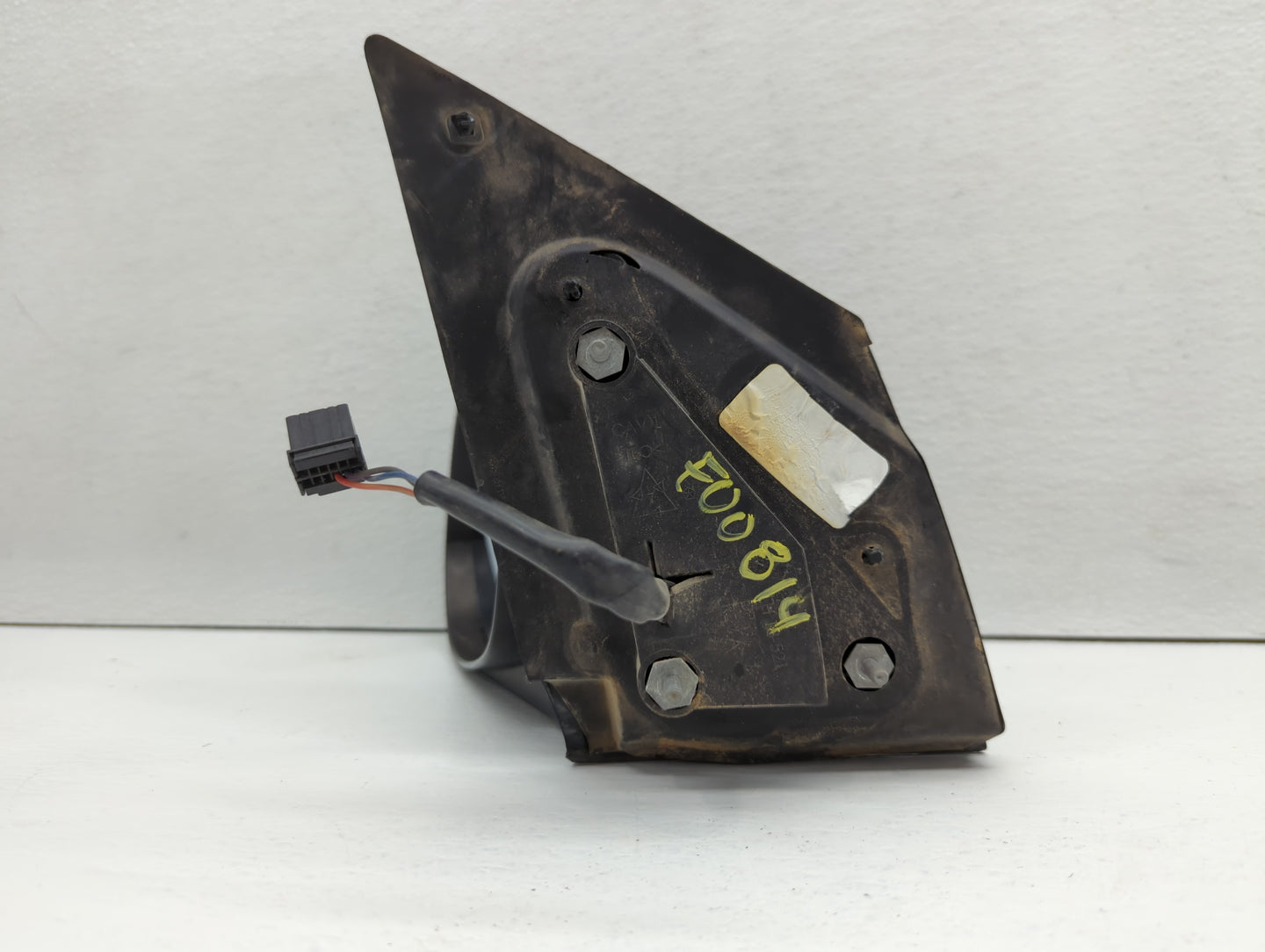 2007-2012 Dodge Caliber Driver Side View Mirror - Left Door Mirror OEM Used - Oemusedautoparts1.com