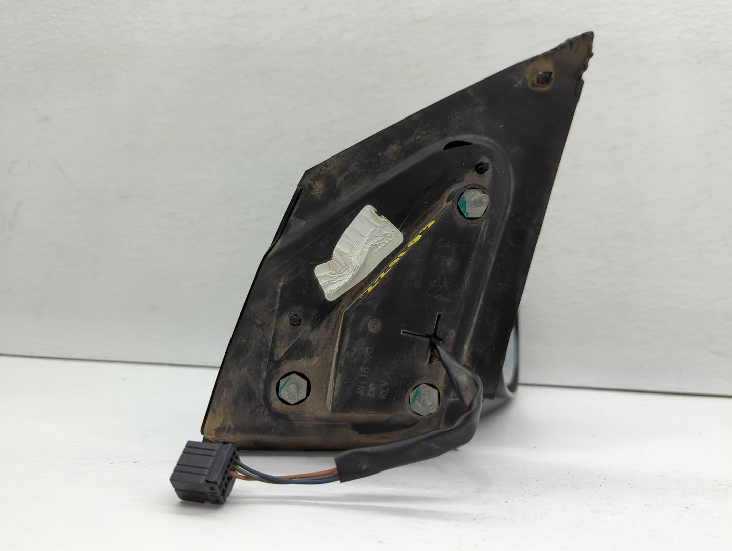 2007-2012 Dodge Caliber Passenger Side View Mirror - Right Door Mirror OEM Used - Oemusedautoparts1.com