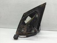 2007-2012 Dodge Caliber Passenger Side View Mirror - Right Door Mirror OEM Used - Oemusedautoparts1.com