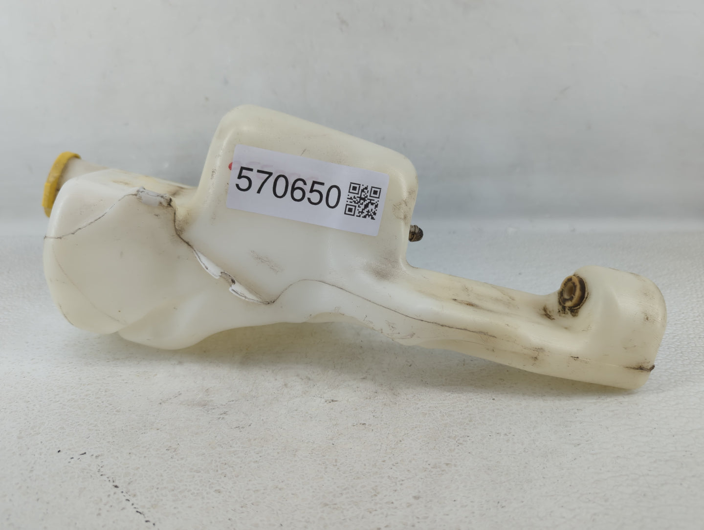 2007-2012 Dodge Caliber Windshield Washer Fluid Reservoir Bottle Oem - Oemusedautoparts1.com