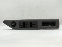2007-2010 Dodge Caliber Master Power Window Switch Replacement Driver Side Left P/N:56040694AD 56040691AD Fits OEM Used Auto