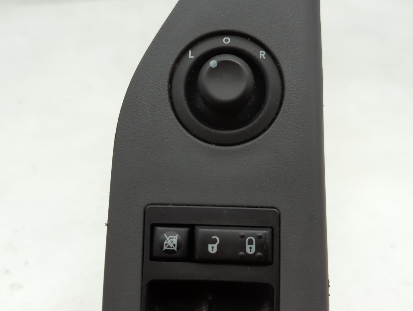 2007-2010 Dodge Caliber Master Power Window Switch Replacement Driver Side Left P/N:56040694AD 56040691AD Fits OEM Used Auto