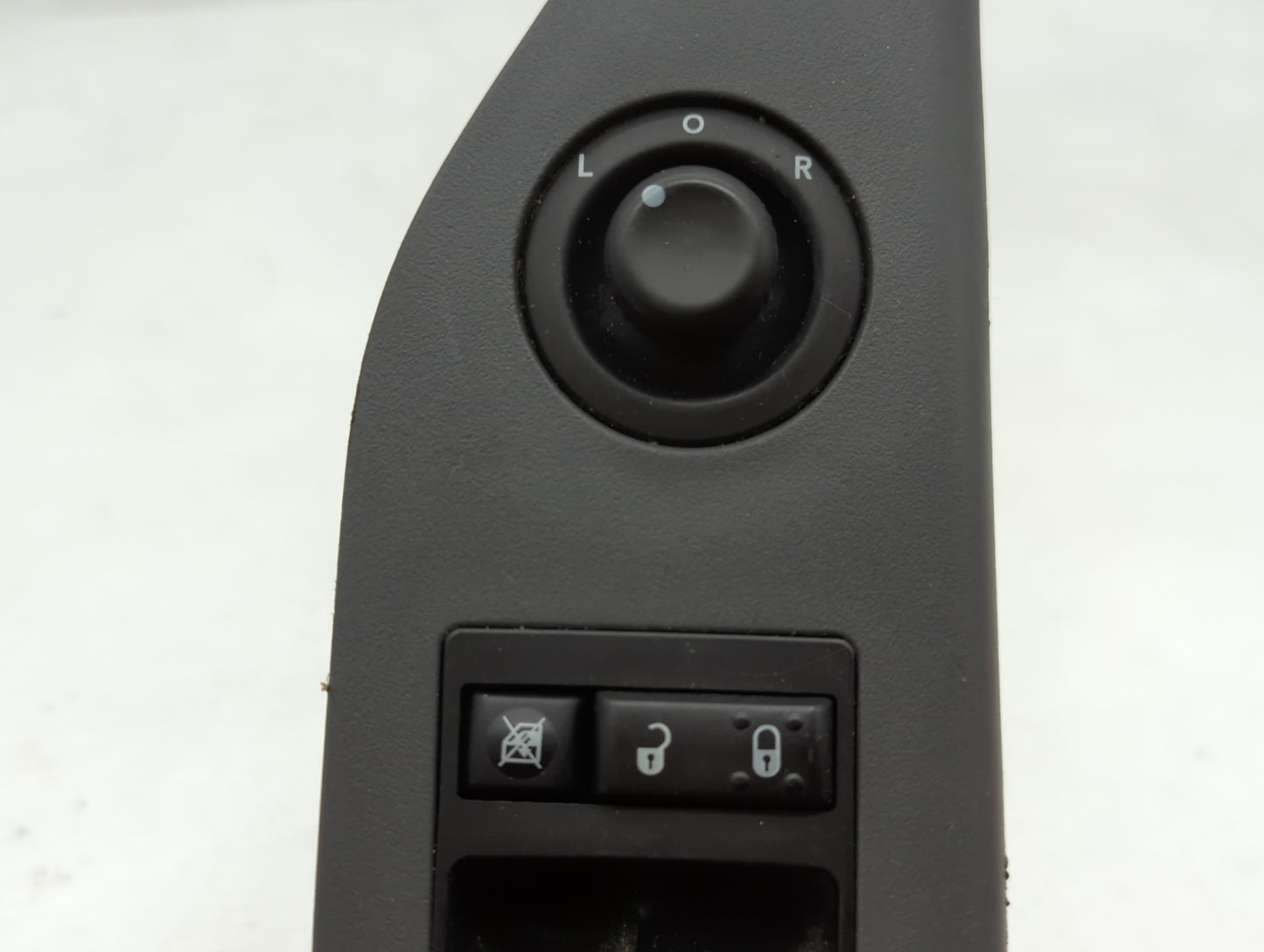 2007-2010 Dodge Caliber Master Power Window Switch Replacement Driver Side Left P/N:56040694AD 56040691AD Fits OEM Used Auto
