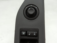 2007-2010 Dodge Caliber Master Power Window Switch Replacement Driver Side Left P/N:56040694AD 56040691AD Fits OEM Used Auto