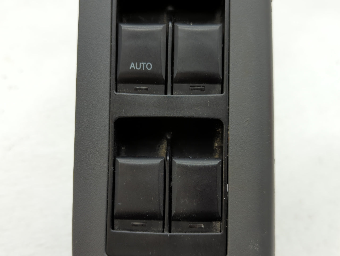 2007-2010 Dodge Caliber Master Power Window Switch Replacement Driver Side Left P/N:56040694AD 56040691AD Fits OEM Used Auto