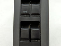 2007-2010 Dodge Caliber Master Power Window Switch Replacement Driver Side Left P/N:56040694AD 56040691AD Fits OEM Used Auto