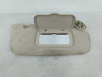 2007-2008 Dodge Caliber Sun Visor Shade Replacement Passenger Right Mirror Fits Fits 2007 2008 OEM Used Auto Parts - Oemused