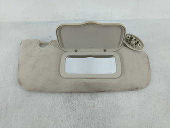 compare product 2007-2008 Dodge Caliber Sun Visor Shade Replacement Passenger Right Mirror Fits Fits 2007 2008 OEM Used Auto Parts
