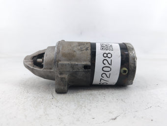 compare product 2007-2012 Dodge Caliber Car Starter Motor Solenoid OEM P/N:05034555AA M000T32071ZC Fits OEM Used Auto Parts